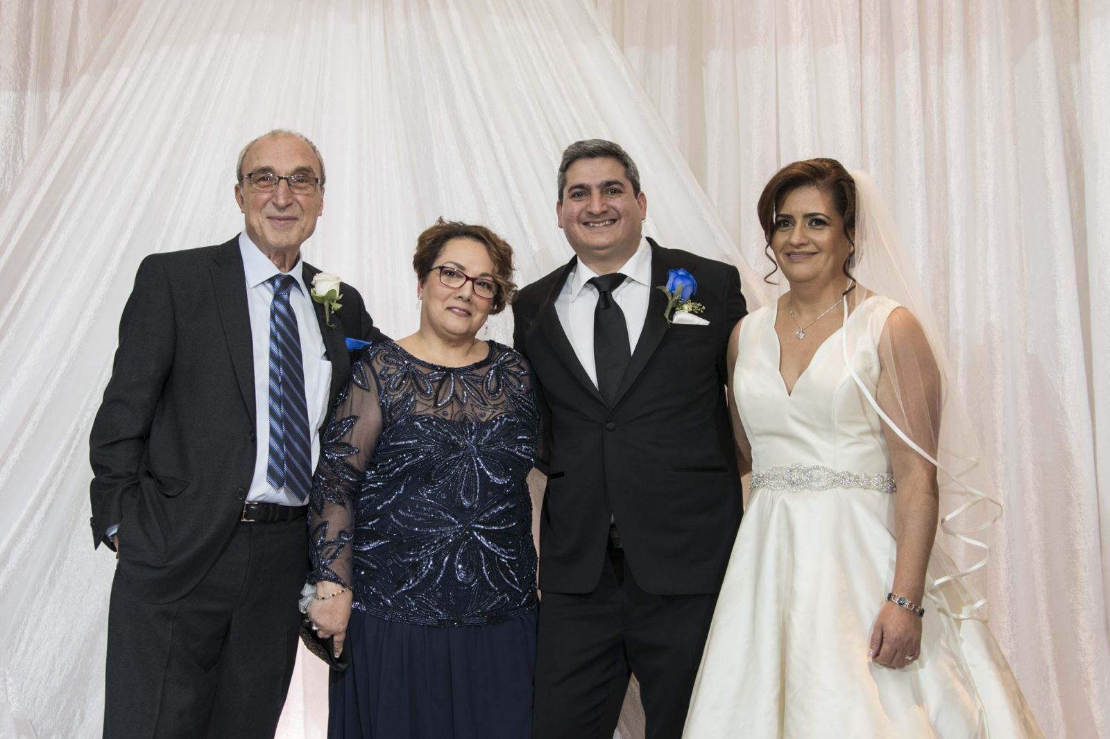 Maravillosa boda de María y Fabián Guevara en Toronto 