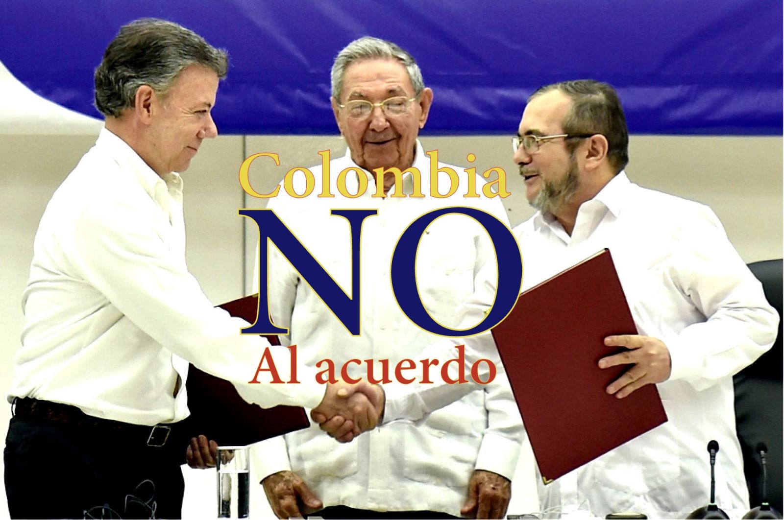 Plebiscito Colombia