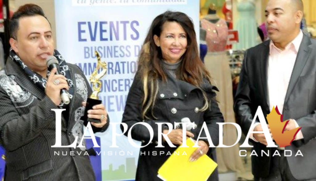 Woodbine Mall escenario de los Latinos Awards Homenaje a nueve latinos destacados 