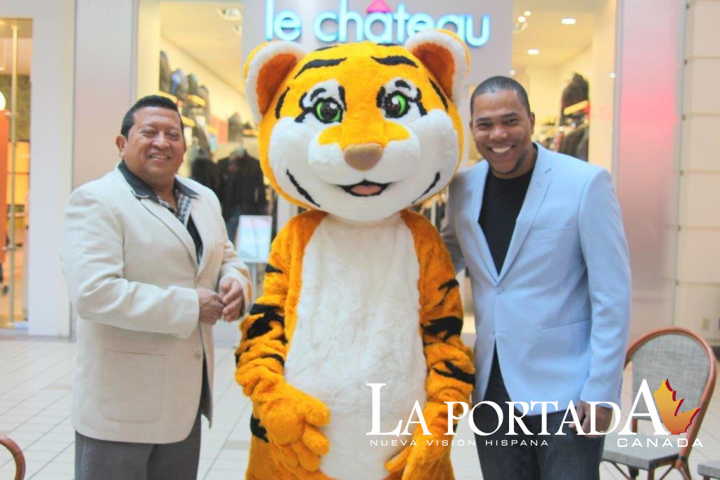 Woodbine Mall escenario de los Latinos Awards Homenaje a nueve latinos destacados 