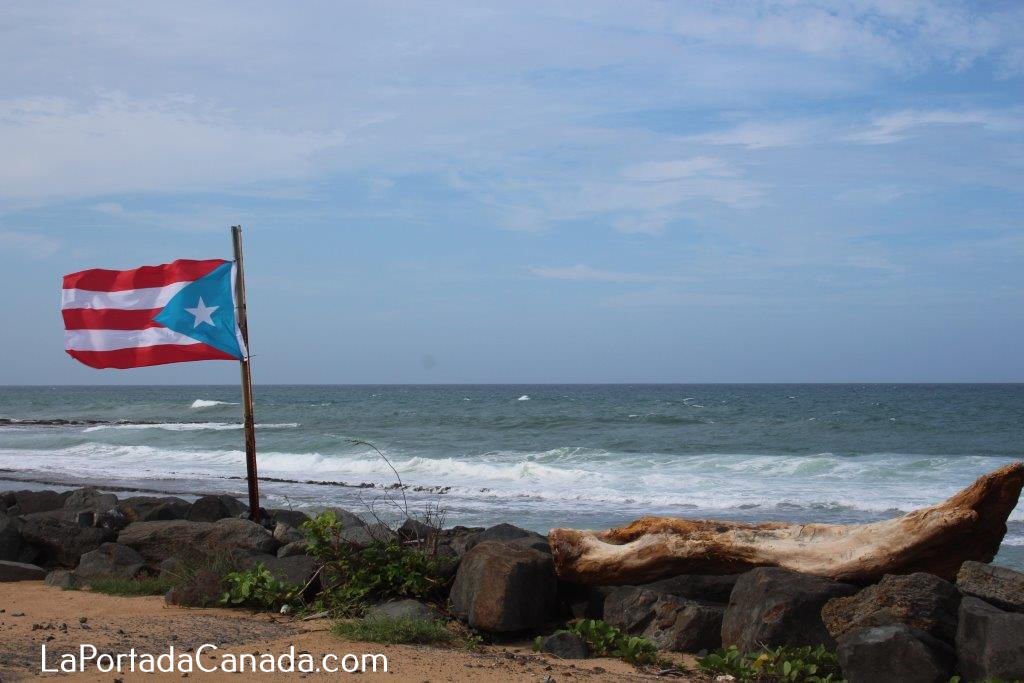 Puerto Rico en medio de la crisis, 41 días después del huracán María