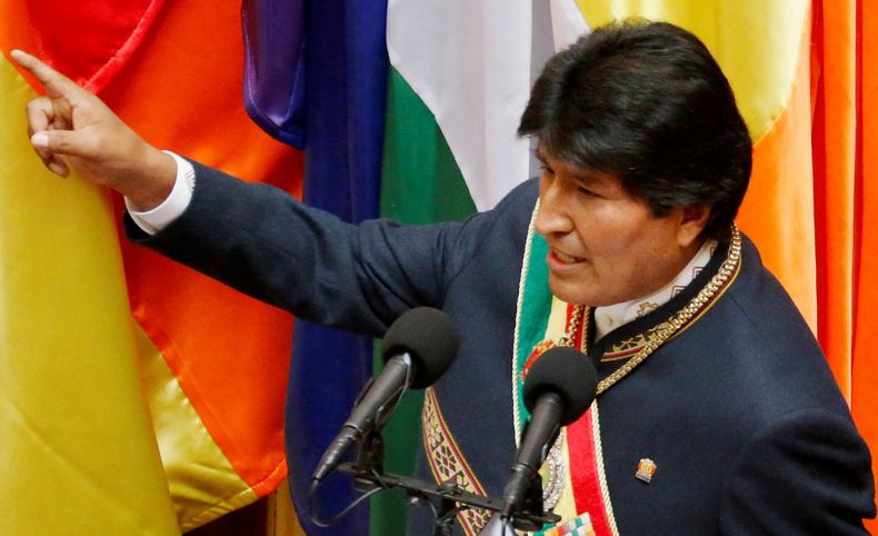 Gobierno de Evo Morales perdió la demanda en La Haya  