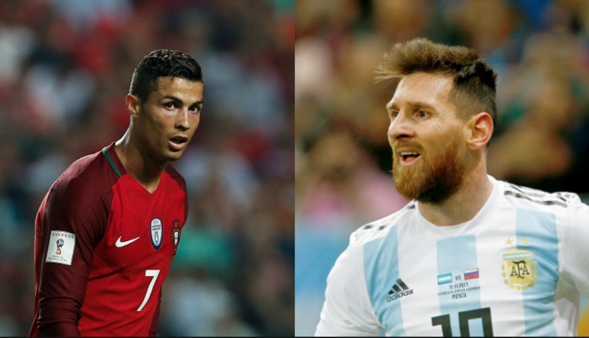 ¿Será el último Mundial de Messi y Ronaldo? 