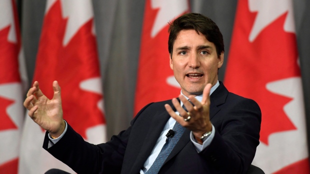Si no sigue el TLCAN, habrá desastre económico en Canadá y EE.UU., advierte Trudeau 