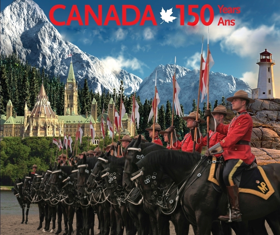 Por ahora no se elevará el nivel de alerta para los masivos eventos de los 150 años de Canadá