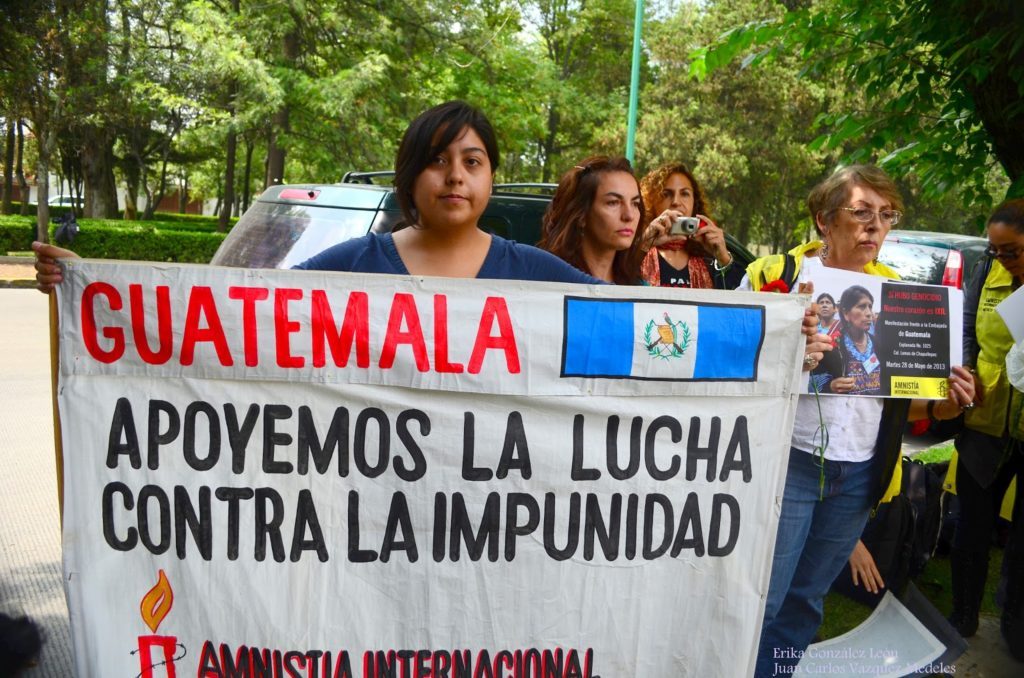 Canadá critica fin de la Comisión Internacional contra la Impunidad en Guatemala