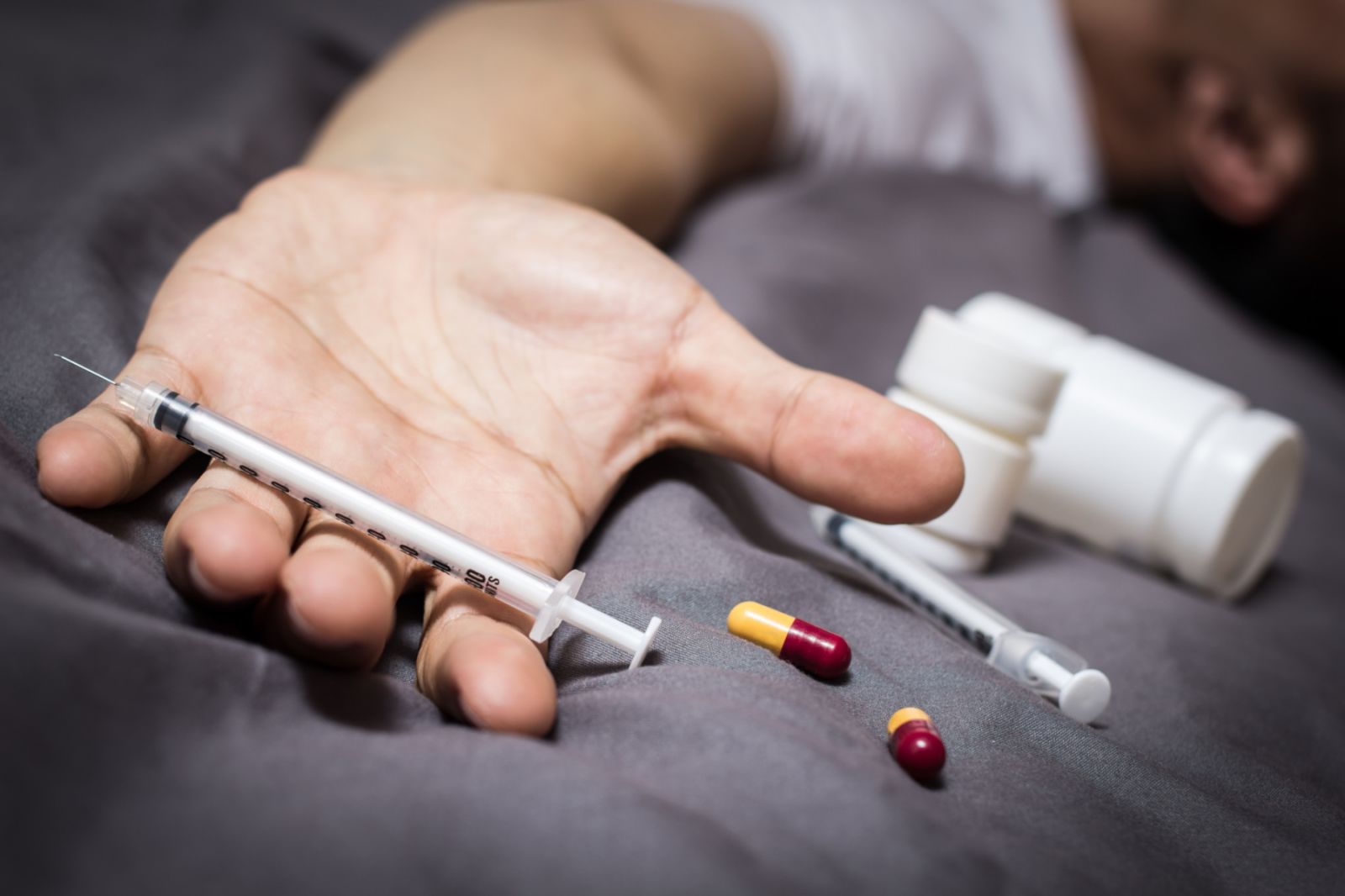 Grave crisis por aumento de muertos por sobredosis de drogas en Canadá 