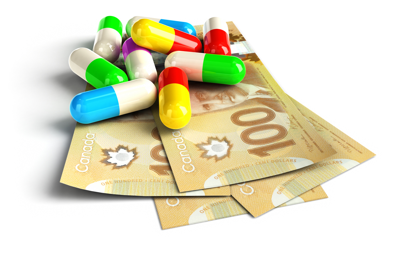 Medicamentos en Canadá deberán bajar de precio a partir del 1 de abril 