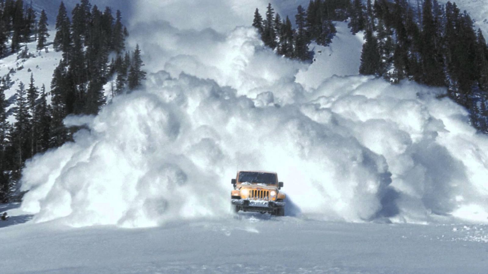 Peligro por avalanchas de nieve a varios puntos de Ontario y Canadá 