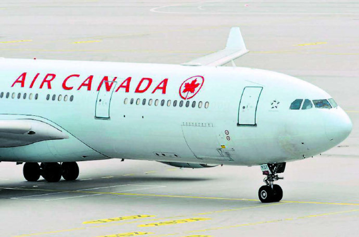 Por incendio de celular en un avión, Air Canadá tuvo que detener salida de vuelo  
