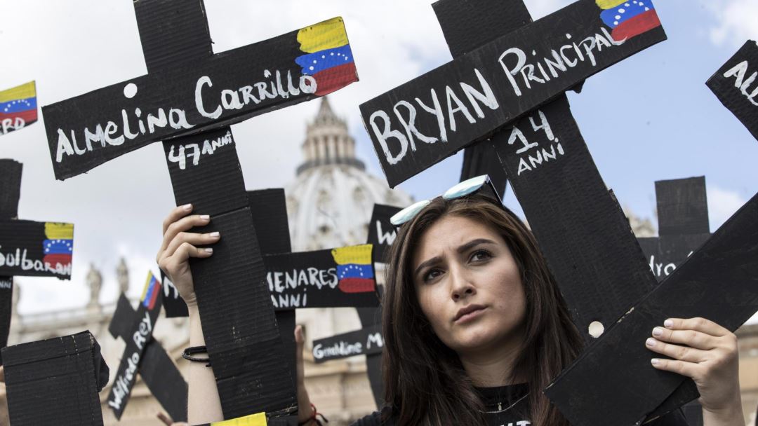 Canadá quiere llevar al Gobierno de Venezuela a la Corte Internacional 