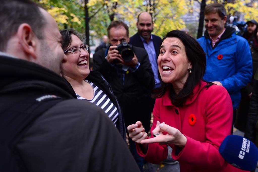 La nueva alcaldesa de Montreal quiere remodelar toda la ciudad 