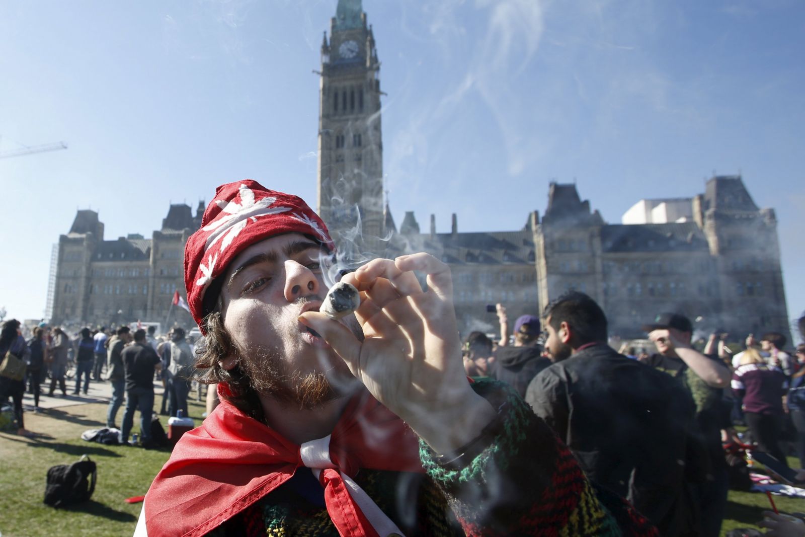 Canadá gastará $36.4 millones en educación sobre la legalización de la marihuana 