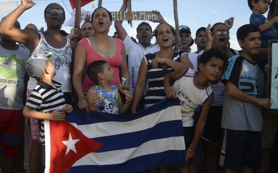 cubanos inmigrantes