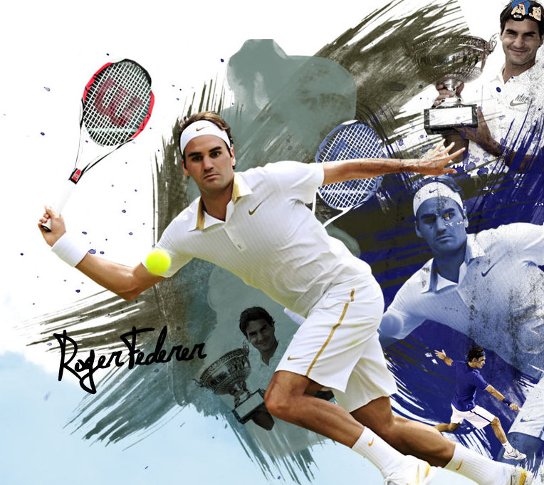 Federer se consagra como el mejor tenista del mundo 