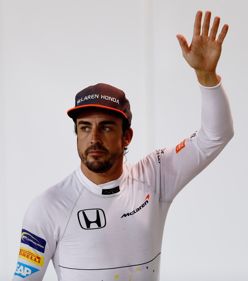 Alonso se prepara para triunfar en las 500 millas de Indianápolis 
