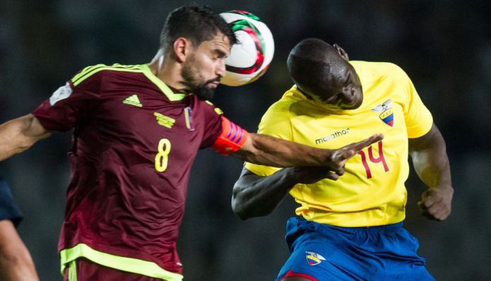Con goleada 3-0 frente a Venezuela, Ecuador sigue firme en su camino al Mundial 