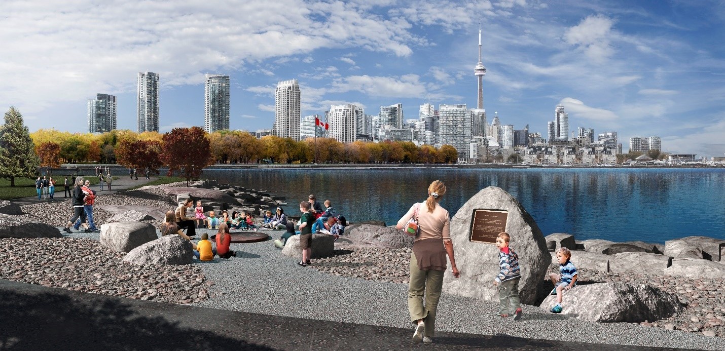 Con nuevos atractivos ambientales, Ontario Place reabre sus puertas al público 