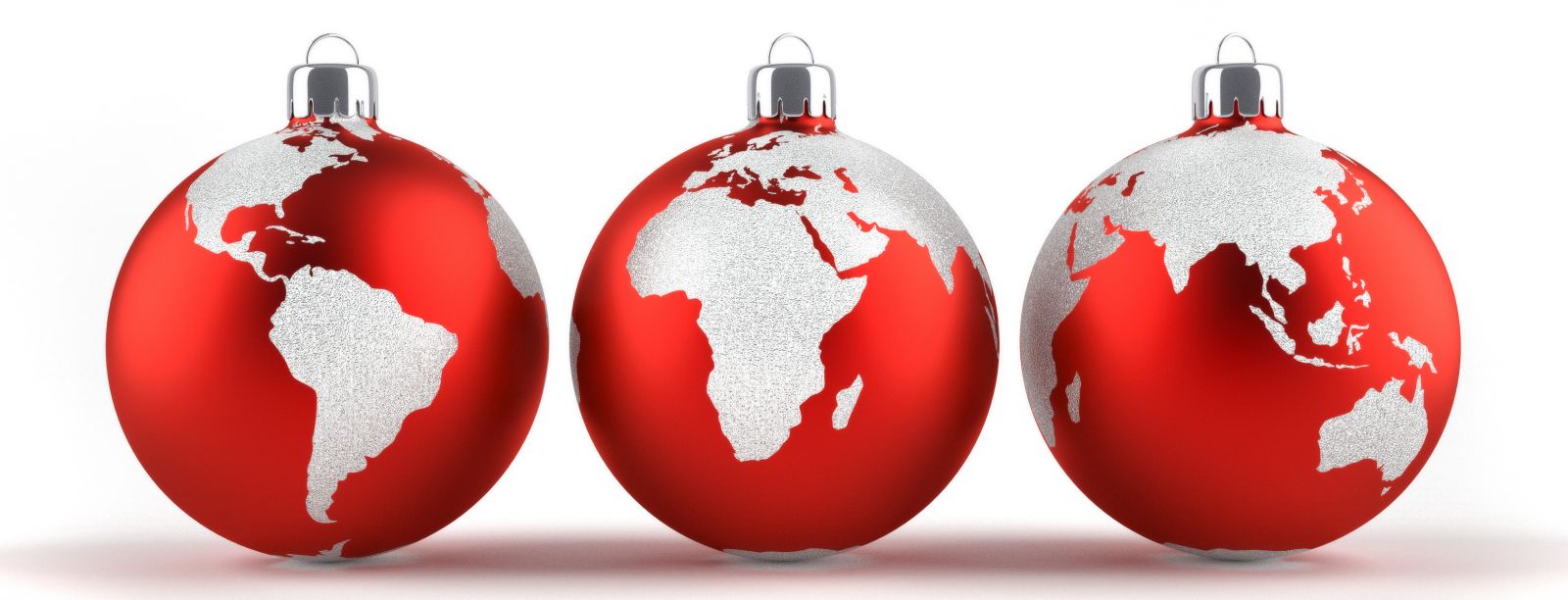 El mundo y Canadá ya vive y disfruta la llegada de a Navidad 