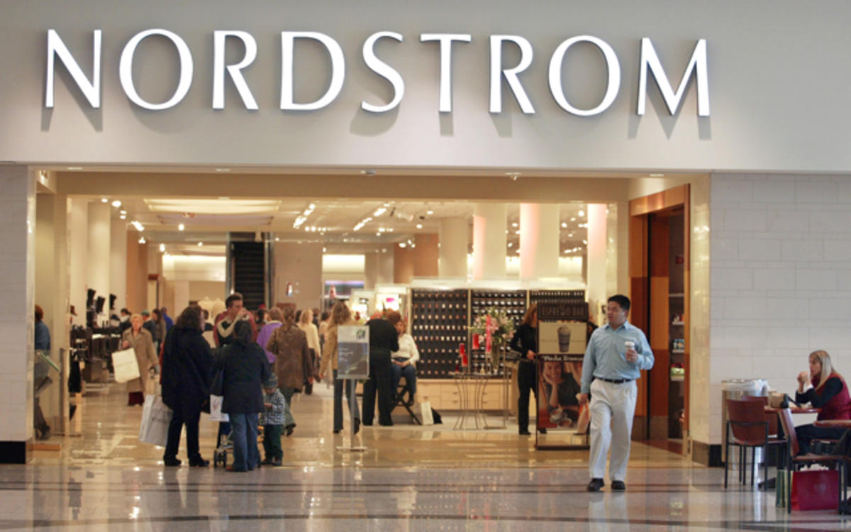 Nordstrom, la gran tienda que enfrenta a Trump 