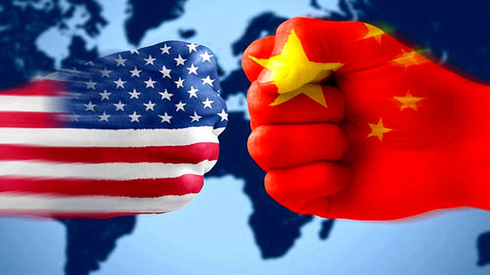 Trump quiere avanzar en su “guerra” comercial contra China 