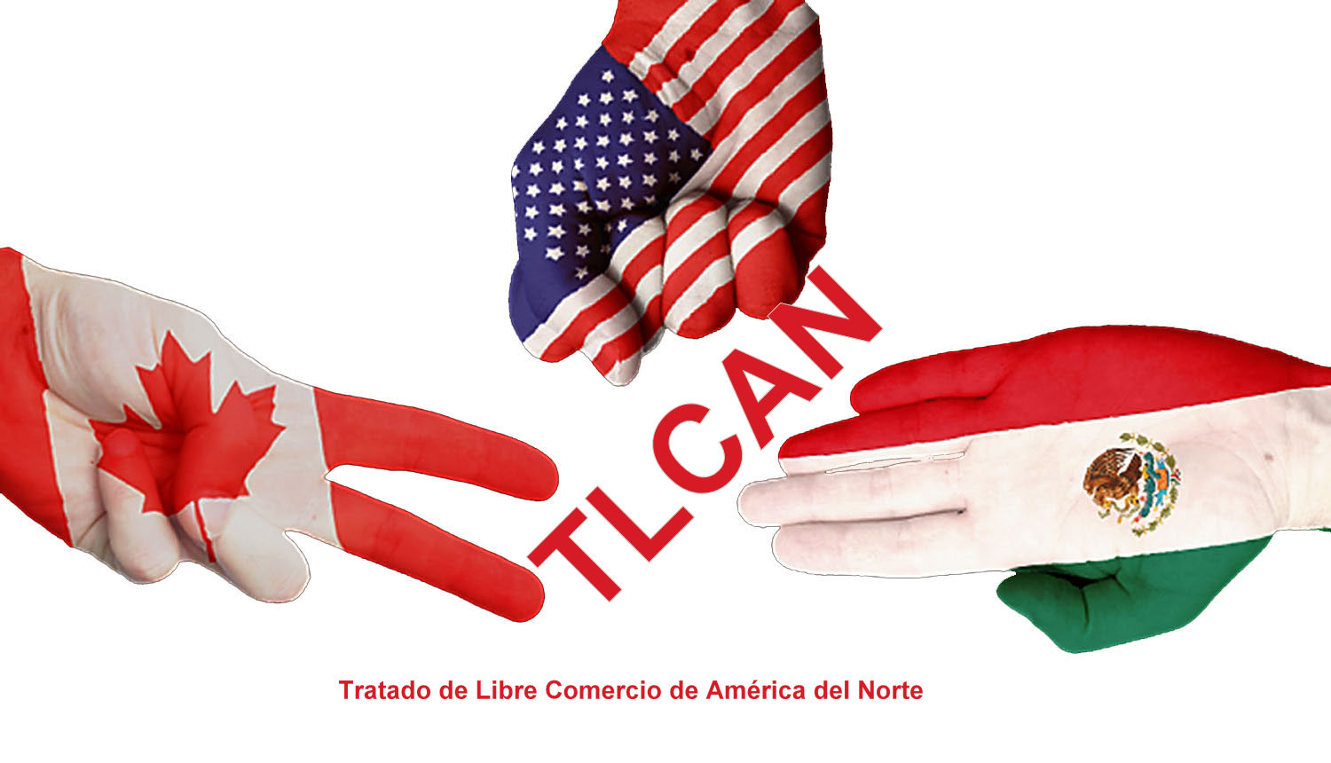 Canadá y México, obligados a renegociarán tratado de libre comercio con EE.UU. 