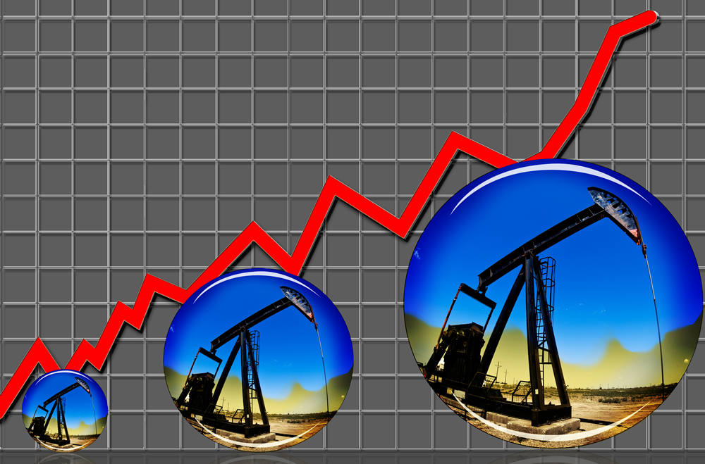 El precio del petróleo y la gasolina se está disparando en el mundo 