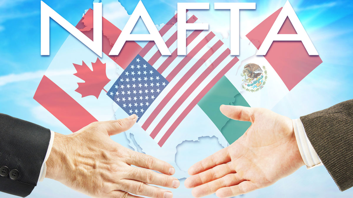 Se enredan las negociaciones del TLCAN, entre Canadá, México y EE.UU. 