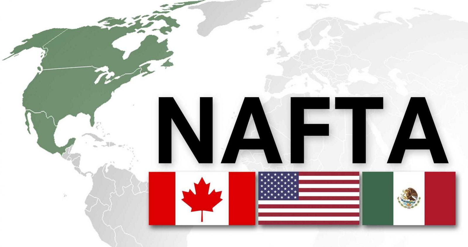 Lo que quiere Canadá en el nuevo tratado con EE.UU., y México 