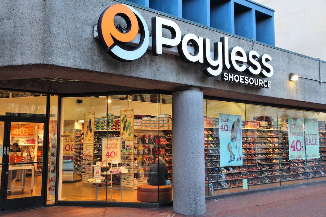 Payless anuncia cierre de 2.100 tiendas en EE.UU. y Puerto Rico 