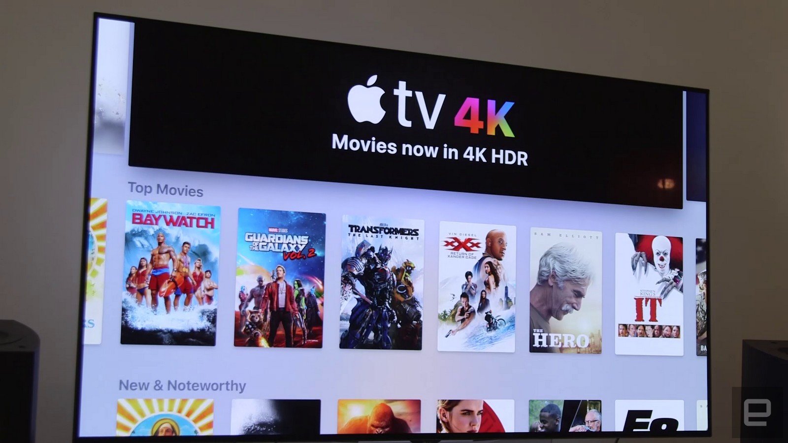 Apple también se prepara para competir contra Netflix 