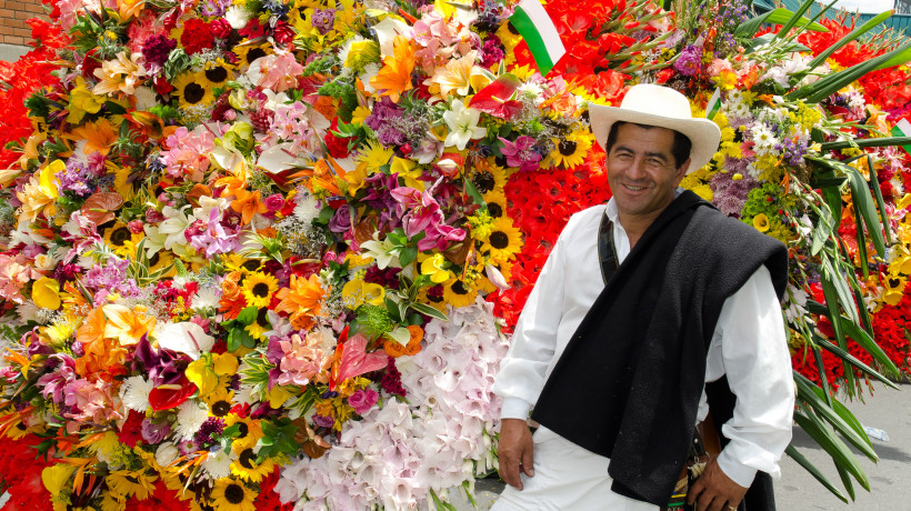 El 78 %, de las flores que se venderán en San Valentín, en EE.UU., serán colombianas 