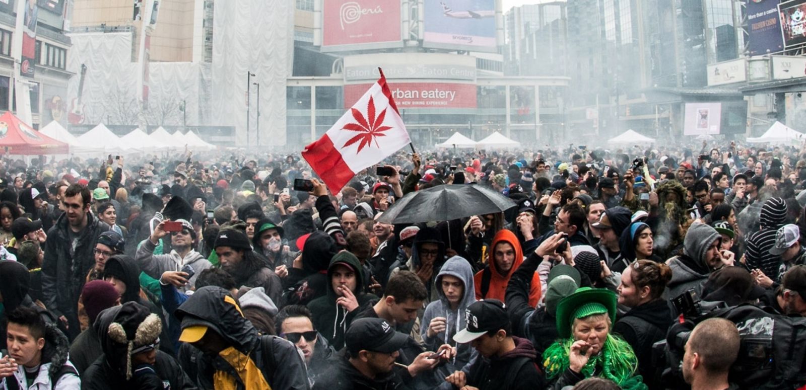 Con impuesto a la marihuana Canadá aspira a obtener mil millones de dólares   