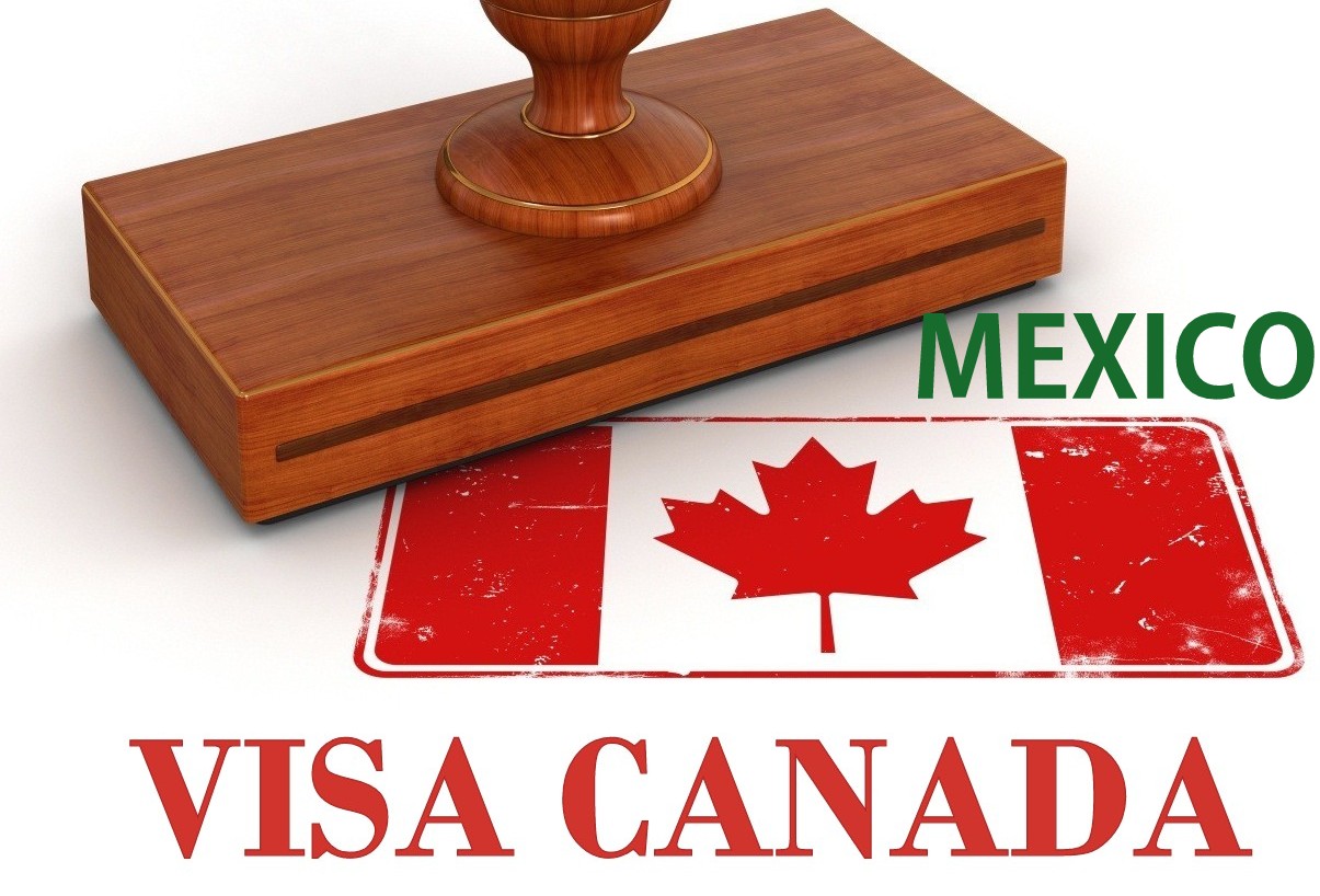 Visa mexicanos Canada