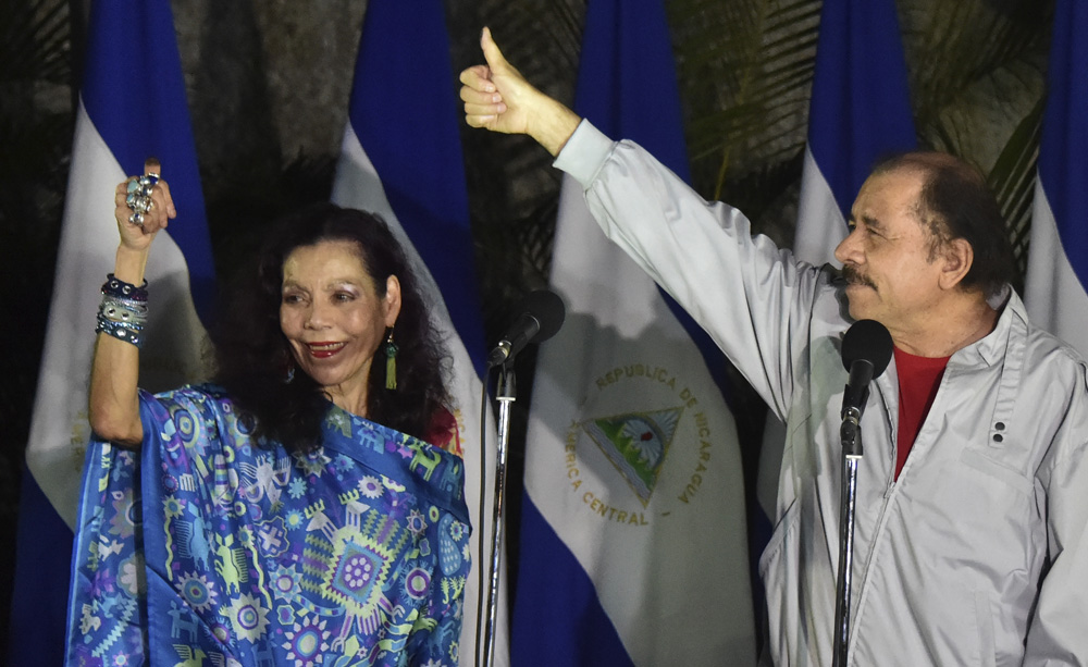 ¿Nicaragua, monarquía, dictadura o democracia? 