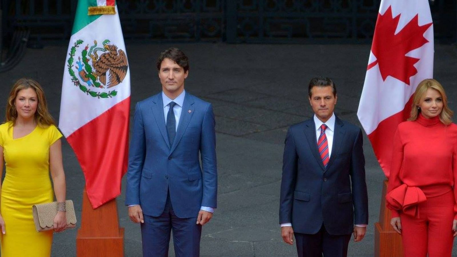 Visita de Trudeau a México reaviva relaciones entre los dos países