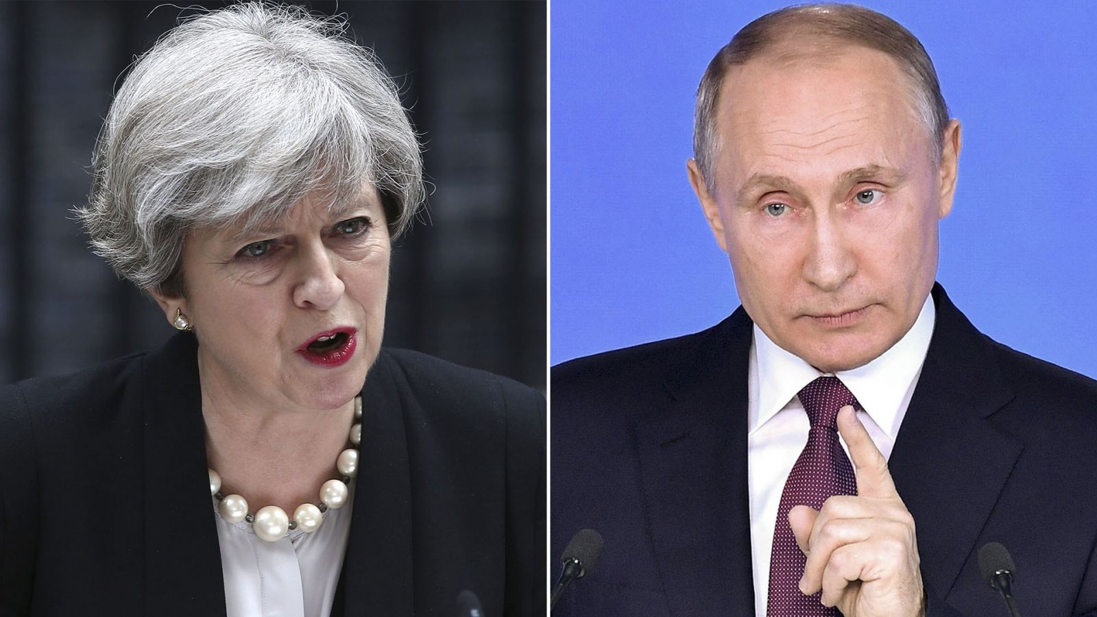 Crisis entre Rusia e Inglaterra, genera el peligroso regreso de la “guerra fría” 