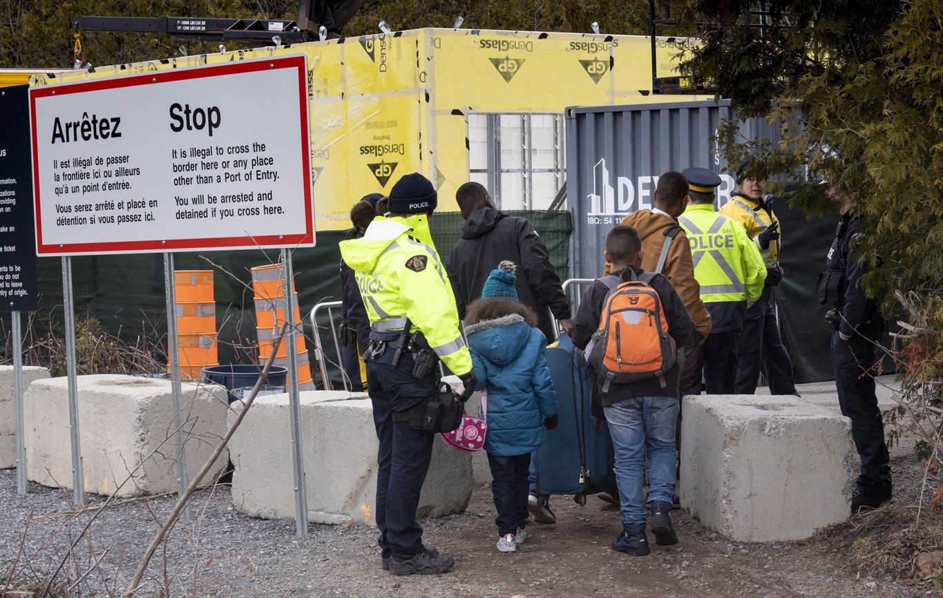 Canadá país de inmigrantes al que muchos le piden cerrar un poco la puerta