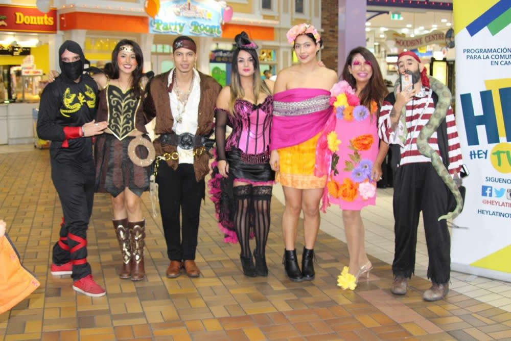 Woodbine Mall '' Fantasy Fair ''