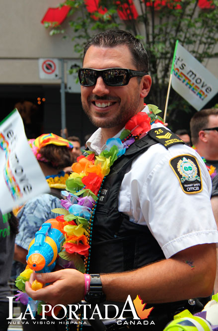 Orgullo Gay en Toronto