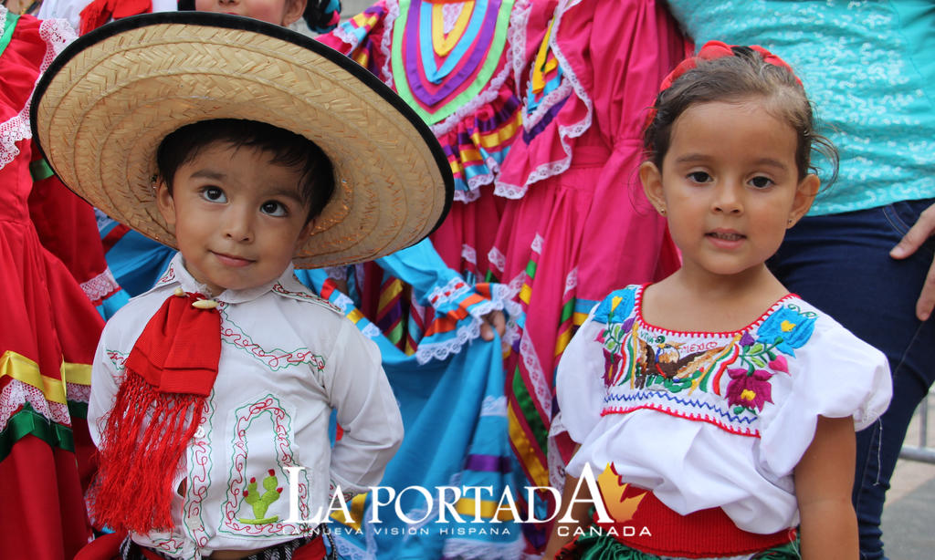 El Hispanic Fiesta, celebró 37 años alegrando corazones con buena rumba
