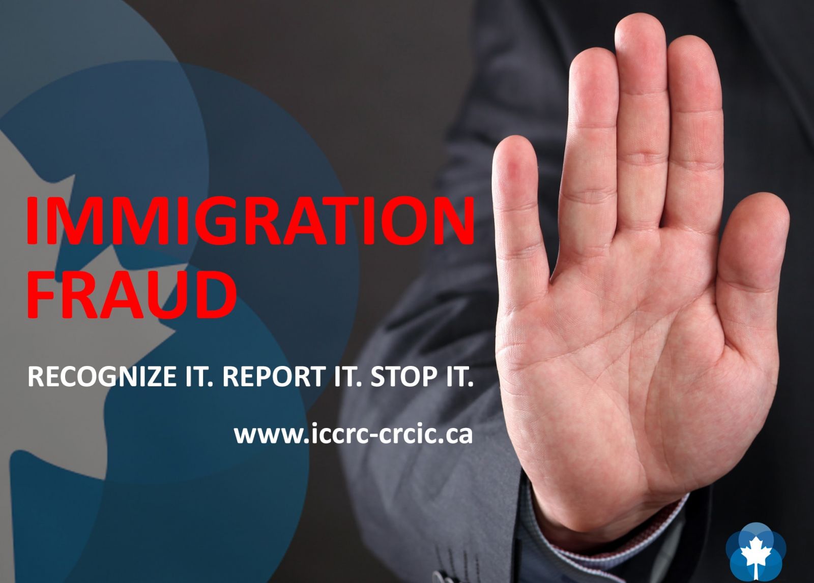 Cuidado con los “consultores fantasma” de migración Canadá
