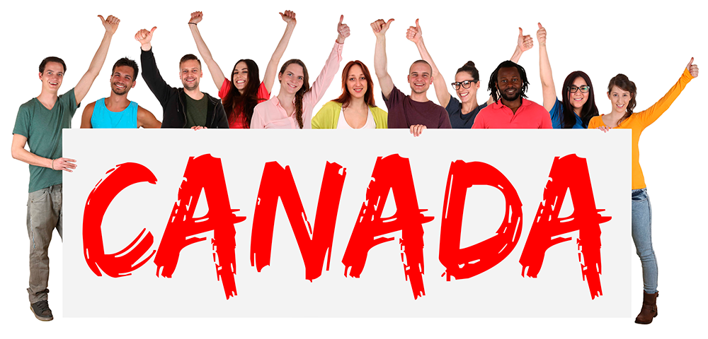 Gran parte de los canadienses apoyan la llegada de más inmigrantes 