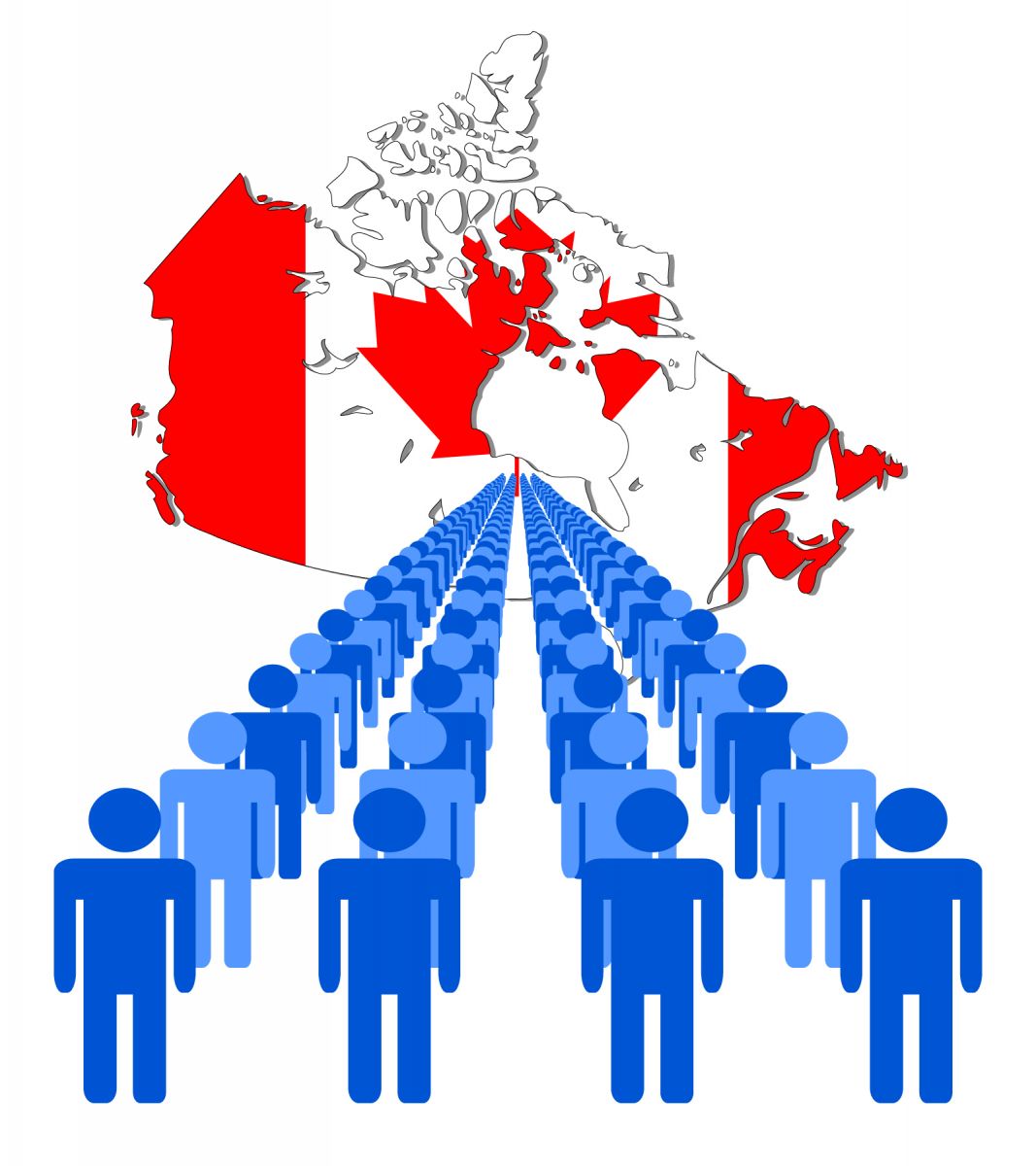 Cambios positivos en Migración Canadá en el 2017