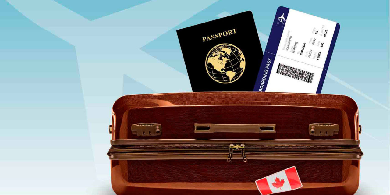 ETA, permiso que requieren los que no les piden visa para entrar a Canadá 