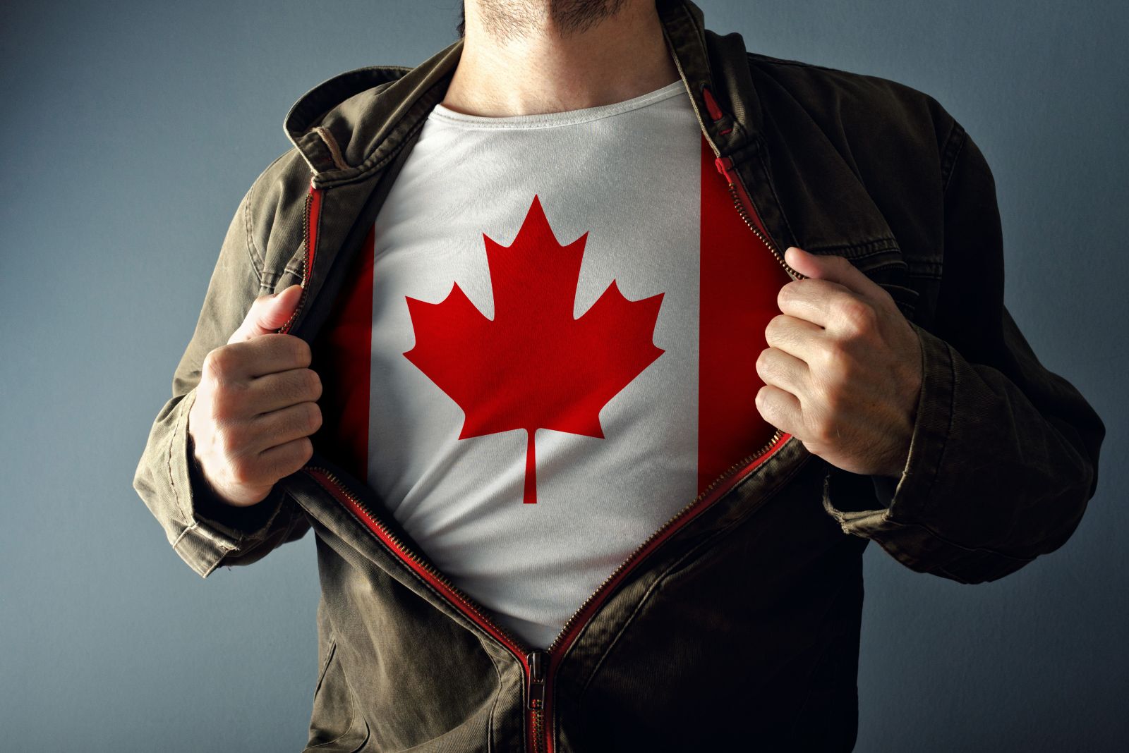Aumentó número de estadounidenses pidiendo ciudadanía canadiense