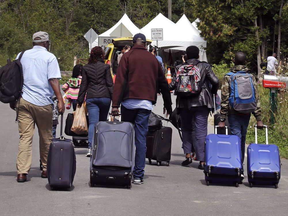 Gobierno Federal asignó $50 millones a Ontario para alojar a refugiados