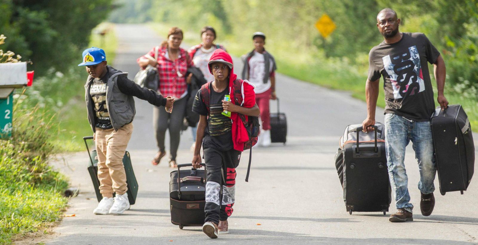 Trudeau advierte que ingreso ilegal a Canadá no garantiza refugio  