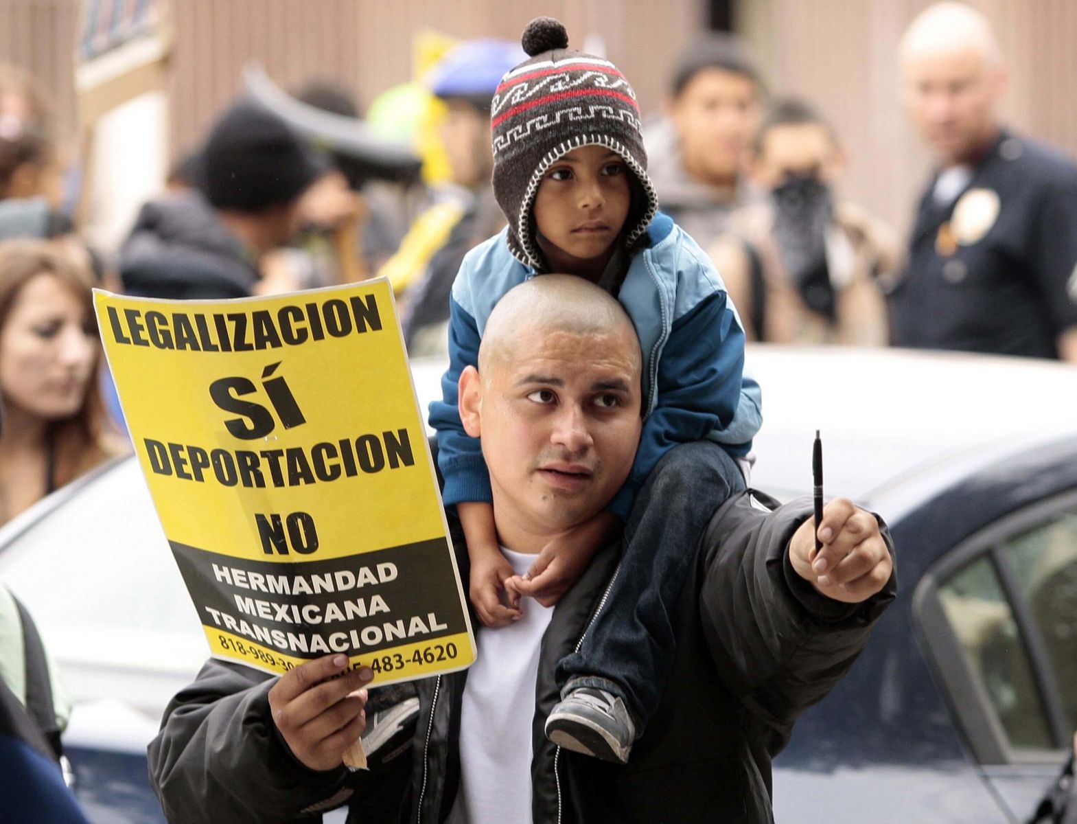 La deportación de latinos en EE.UU., ya afecta a Canadá