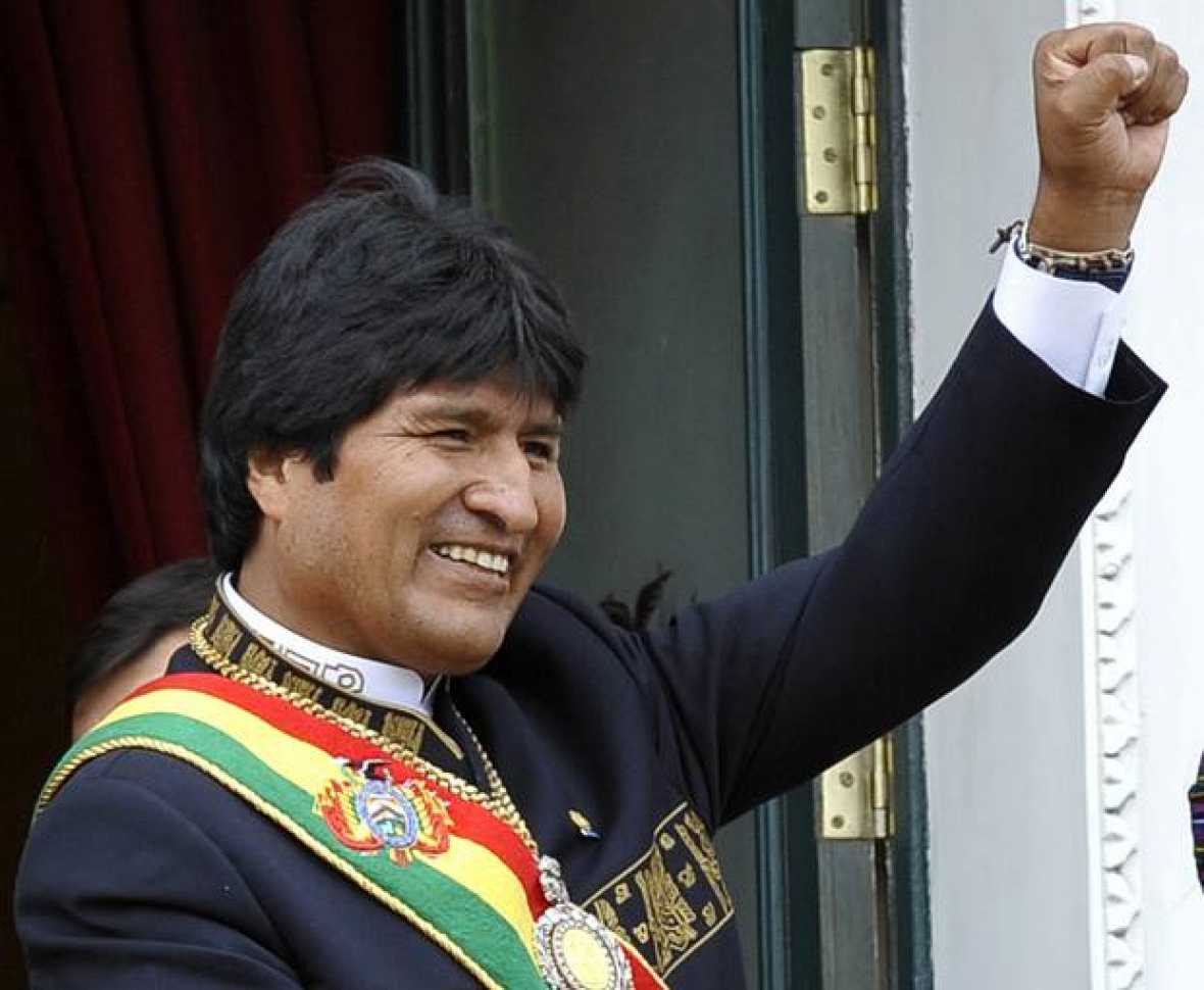Evo Morales, prepara su cuarta reelección 